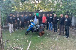 Tikam Dada Kiri Korban Hingga Tewas, Pelaku Diamankan Polisi di Maros