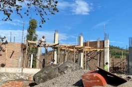Gubernur Andi Sudirman Komitmen Tuntaskan Pembangunan Rest Area Sidrap