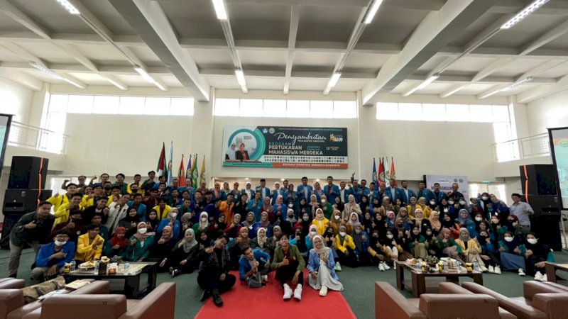 UIM Jadi Kampus Favorit di Sulawesi pada Program PMM