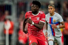 Bayern Munchen Kalahkan Barcelona 2-0 di Liga Champions