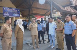 Wawali Makassar Dukung PD Terminal Tingkatkan Pendapatan lewat Kerja Sama Ekspedisi