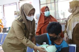 Tinjau RSUD Daya, Wawali Makassar Puji Pelayanan Berjalan Baik