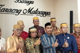 Ketua DPRD Makassar Janji Bantu Realisasikan Pembangunan Balla Lompoa Kerajaan Tallo