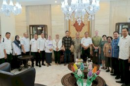 Kadis PU Makassar Apresiasi Kinerja USAID-IUWASH Tangguh Wujudkan Sanitasi Aman