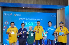 Jakarta Travel Fair 2022 Hadir di Makassar Dengan Penuh Kejutan Paket Wisata