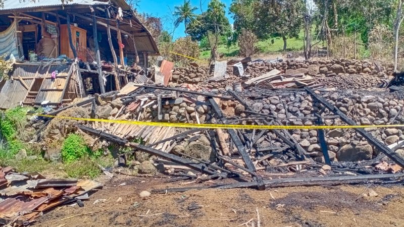 Kebakaran di Jeneponto Telan Korban Jiwa, Gubernur Instruksikan Penyaluran Bantuan
