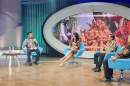 Indef Dorong Pemerintah Perbesar Ruang Anggaran Pupuk Organik