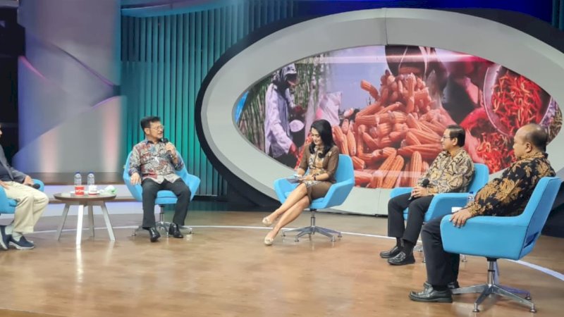 Indonesia Business Forum TV One, Rabu (14/9/2022).