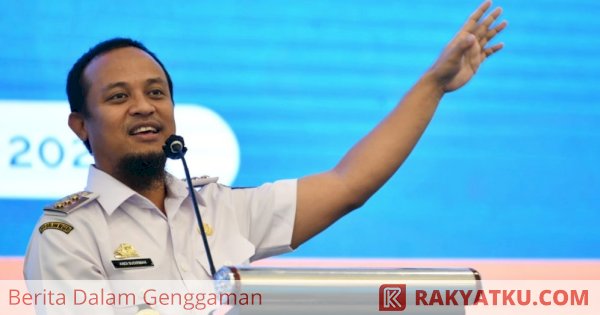 Pegawai Pemprov Berkompetisi Penuh Kekeluargaan di Gebyar Olahraga Tradisional