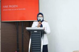 Tingkatkan Layanan, Petugas PPA RSUD Andi Makkasau Jalani Pelatihan Kompetensi