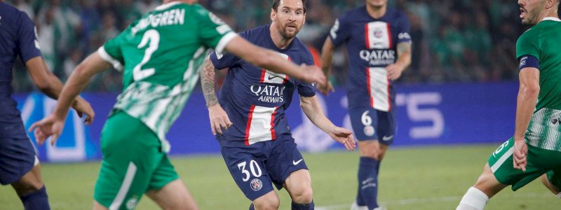 Rekor Baru Lionel Messi, Cristiano Ronaldo Tertinggal