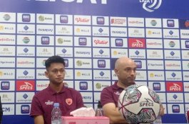 Hadapi Dewa United, Pelatih PSM Ingatkan Pemainnya Tak Ulangi Kesalahan saat Away lawan Persik