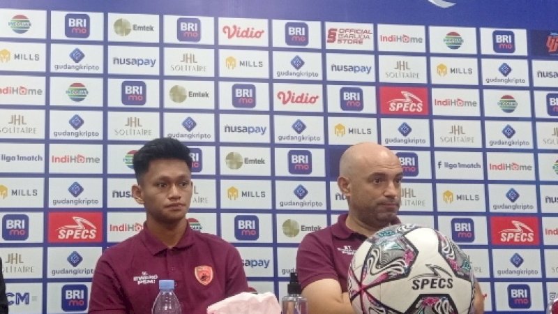 Hadapi Dewa United, Pelatih PSM Ingatkan Pemainnya Tak Ulangi Kesalahan saat Away lawan Persik 