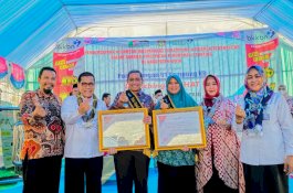 Pencanganan Kampung KB di Wajo Sejak 2016 Sudah Terbentuk 90 di 14 Kecamatan