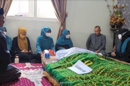 Kabar Duka, Istri Wakil Wali Kota Parepare Meninggal Dunia