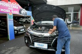 Toyota Trust Laporkan Kenaikan Penjualan 15 Persen Selama Agustus