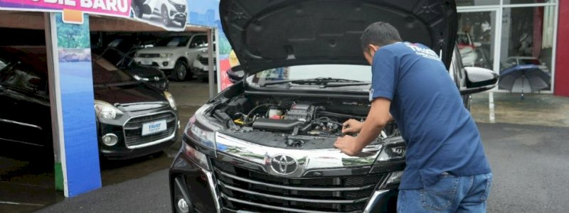 Toyota Trust Laporkan Kenaikan Penjualan 15 Persen Selama Agustus