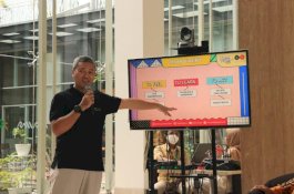 Kalla Youth Fest 17-18 September di NIPAH, Ruang Kolaborasi Industri Kreatif, Musik, dan Hobi