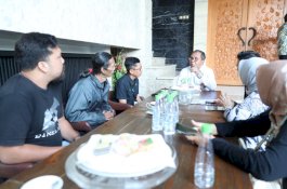 Dinas Kebudayaan Makassar Siapkan Panggung Ekspresi untuk Anak Lorong