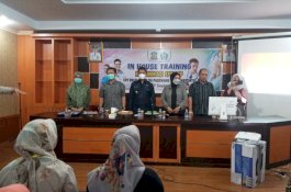 In House Training RSUD Lanto Daeng Passewang, Sekda Jeneponto Minta Budayakan Komunikasi Efektif