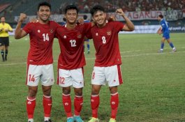 Lawan Curacao di Laga FIFA Matchday, Berikut 23 Pemain Timnas Indonesia
