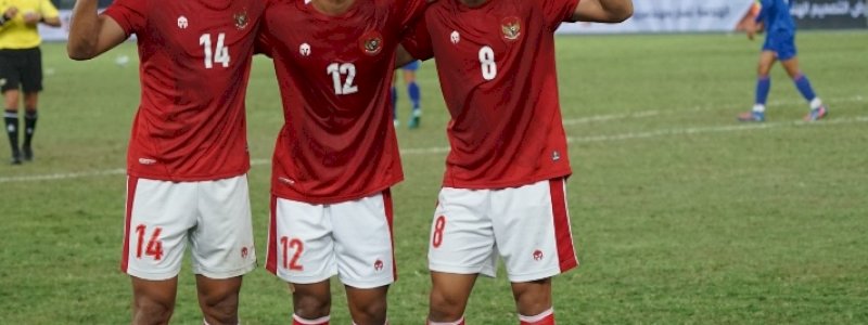 Lawan Curacao di Laga FIFA Matchday, Berikut 23 Pemain Timnas Indonesia 
