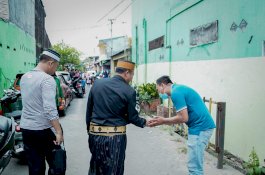 Setelah Hadiri Acara Nikahan, Gubernur Andi Sudirman Melayat Ibu Stafnya yang Meninggal