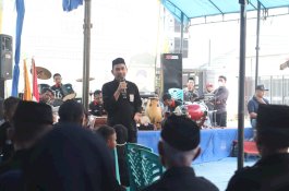Ketua DPRD Rudianto Lallo Dukung Atlet PSHT Berkiprah di Tingkat Nasional