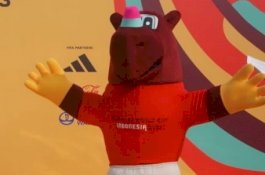 Maskot Piala Dunia FIFA U-20 2023 Bernama Bacuya