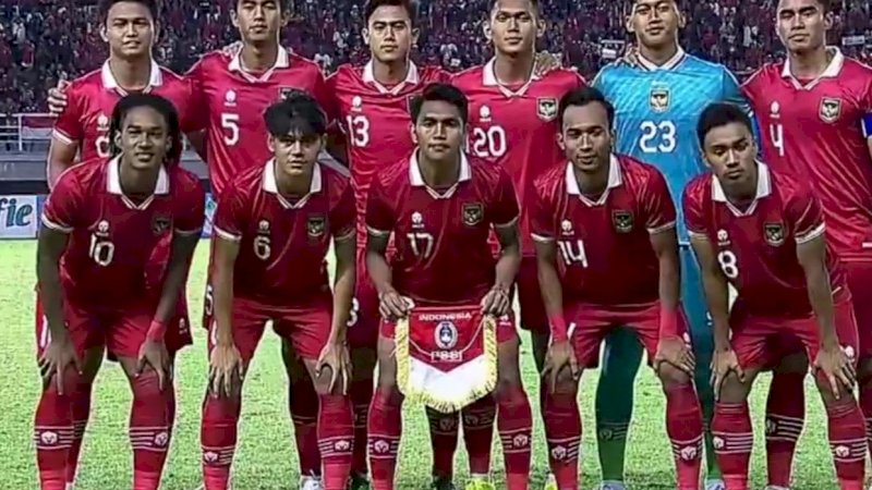 Timnas Indonesia U-19 (Foto: tangkapan layar video)