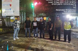 Pastikan Berjalan Lancar, Beni Iskandar Pantau Langsung Pengerjaan Pipa Induk yang Bocor di Goa Ria