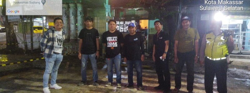 Pastikan Berjalan Lancar, Beni Iskandar Pantau Langsung Pengerjaan Pipa Induk yang Bocor di Goa Ria