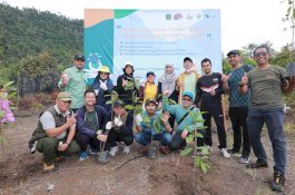 PT Vale Dukung Program Konservasi Pesisir Danau Towuti