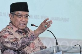 KH Said Aqil Ajak Masyarakat Indonesia Perkuat Ketahanan Pangan Nasional