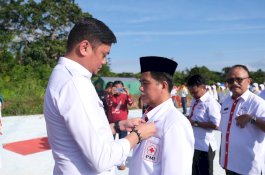 Adnan Purichta Tegaskan PMI Bukan Tempat Cari Nama