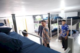 Bupati Gowa Resmikan Sekolah Tahfiz Alquran Plus Ulul Albaab Embun Pagi