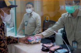 Uang Panai yang Hangus Gegara Kebakaran Kini Jadi Uang Baru