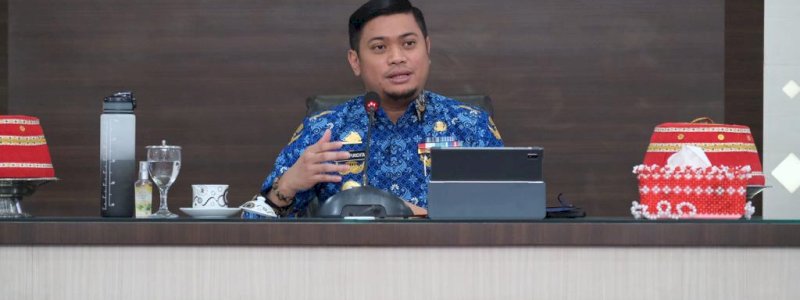 Program Mahasantri Pemkab Gowa - UIN Alauddin Siap Dilaunching