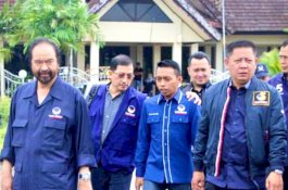 Jalan Sehat Restorasi NasDem Sulsel Bersama Rakyat Berhadiah Rumah, Mobil dan Motor 