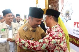Amran Mahmud Cuti Umrah, Wabup Jadi Pelaksana Tugas Harian Bupati Wajo