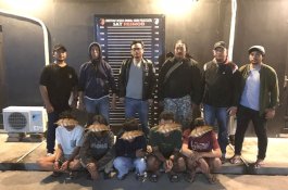 Korban Meninggal Dunia, Lima Pelaku Pengeroyokan Ditangkap Resmob Polda Sulsel