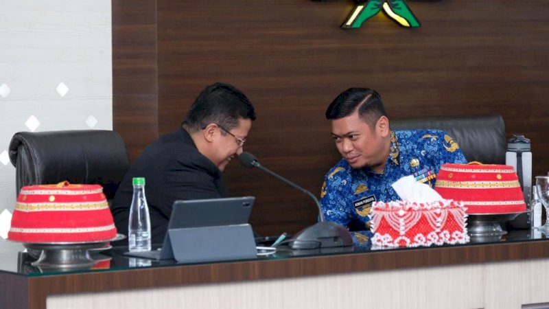 Bupati Gowa Ingatkan Netralitas ASN di Pemilu 2024