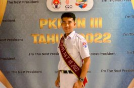 Muhammad Tariq Lolos PKPMN III, Disparpora Barru Bangga