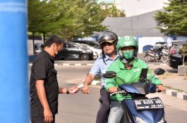 Respon Edaran Walikota, Beni Iskandar Perintahkan Karyawannya Sukseskan Ojol Day