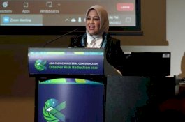 Konferensi Asia-Pasifik 2022 di Australia, Wawali Makassar Bahas Perubahan Iklim dan Adaptasi Pascapandemi