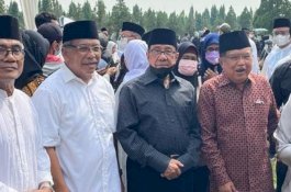 Ikut Pemakaman Azyumardi Azra, IAS Kenang Sosoknya yang Ramah dan Suka Menyapa