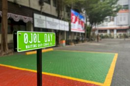 Ojol Day, Parkiran di Sejumlah Kantor Milik Pemkot Makassar Lengang dari Kendaraan