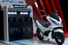 AHM Bersiap Umumkan Roadmap Sepeda Motor Listrik untuk Netralisasi Karbon Dunia di Indonesia Tahun Ini