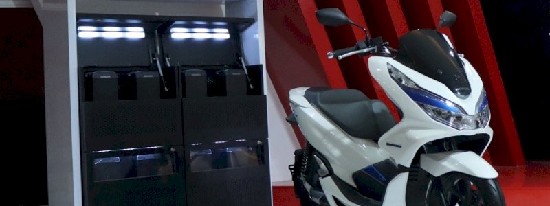  AHM Bersiap Umumkan Roadmap Sepeda Motor Listrik untuk Netralisasi Karbon Dunia di Indonesia Tahun Ini