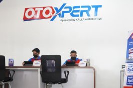 September Ceria! Servis Kendaraan di OtoXpert Bisa Dapat Cashback Rp50 Ribu